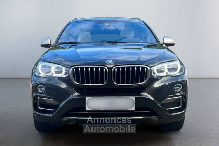 BMW X6 II (F16) xDrive 50iA 450ch M Sport - <small></small> 45.900 € <small>TTC</small> - #7