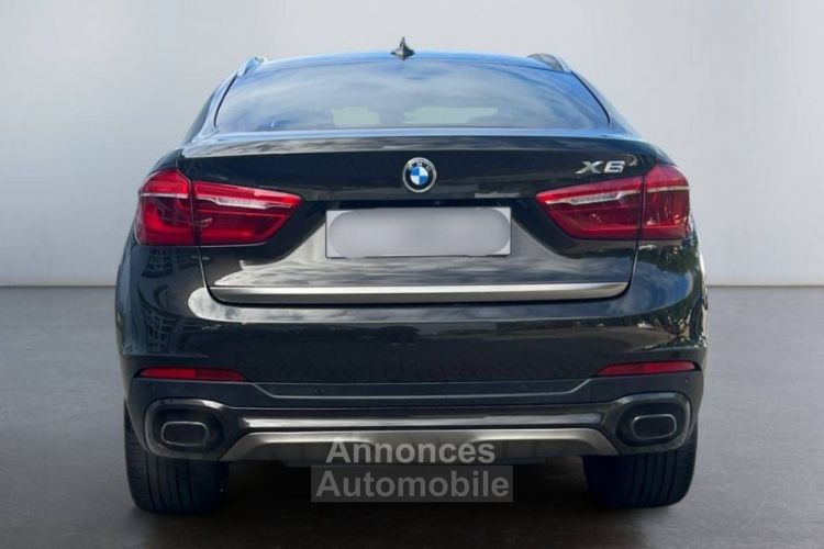 BMW X6 II (F16) xDrive 50iA 450ch M Sport - <small></small> 45.900 € <small>TTC</small> - #8