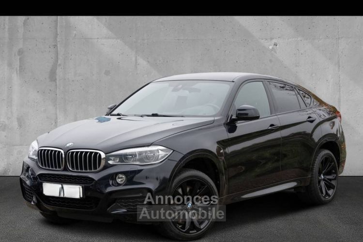 BMW X6 II (F16) xDrive 50iA 450ch M Sport - <small></small> 42.990 € <small>TTC</small> - #1