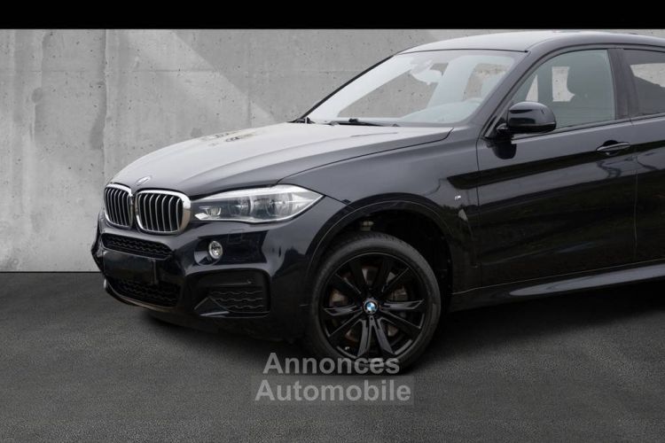 BMW X6 II (F16) xDrive 50iA 450ch M Sport - <small></small> 42.990 € <small>TTC</small> - #2