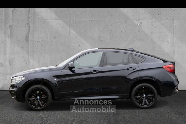 BMW X6 II (F16) xDrive 50iA 450ch M Sport - <small></small> 42.990 € <small>TTC</small> - #3