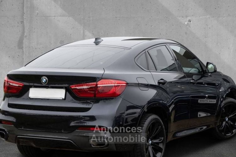 BMW X6 II (F16) xDrive 50iA 450ch M Sport - <small></small> 42.990 € <small>TTC</small> - #4