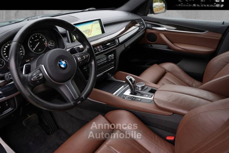 BMW X6 II (F16) xDrive 50iA 450ch M Sport - <small></small> 42.990 € <small>TTC</small> - #7