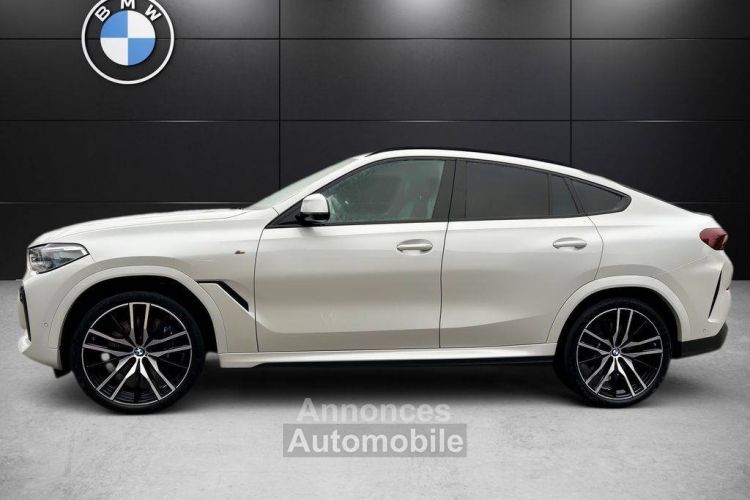 BMW X6 III (G06) M50dA 400ch - <small></small> 76.900 € <small>TTC</small> - #3