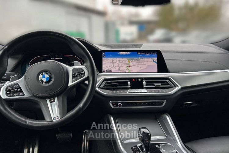 BMW X6 III (G06) M50dA 400ch - <small></small> 76.900 € <small>TTC</small> - #4