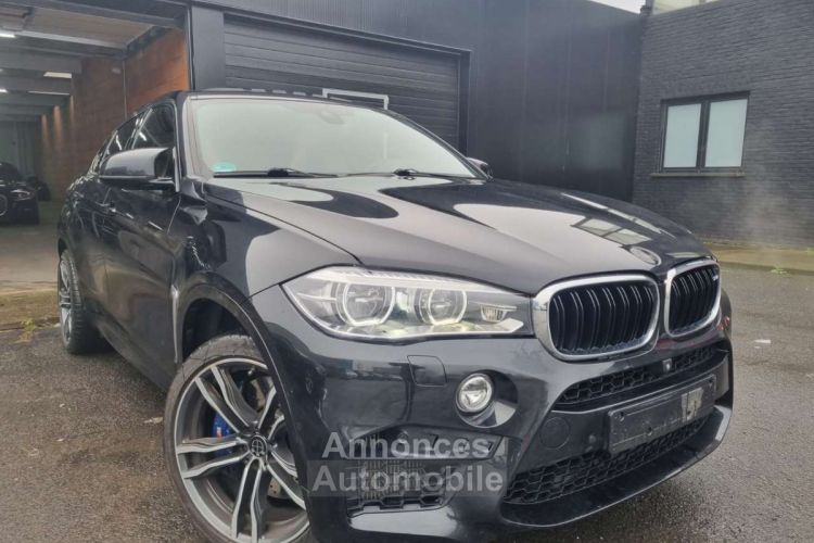 BMW X6 M -DARK SHADOW EDITION-H.KARDON- PANO-360°- [VAT] - <small></small> 42.900 € <small>TTC</small> - #1