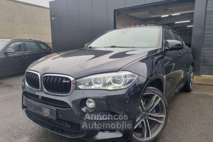 BMW X6 M -DARK SHADOW EDITION-H.KARDON- PANO-360°- [VAT] - <small></small> 42.900 € <small>TTC</small> - #2