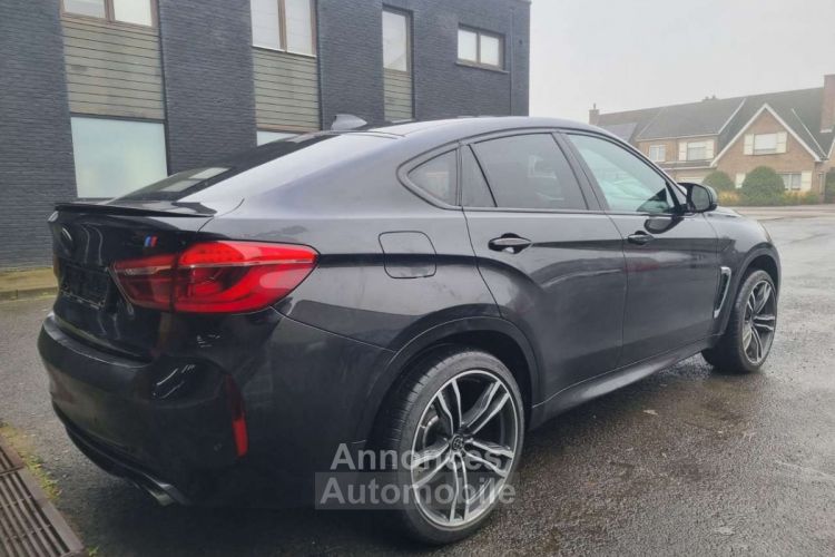 BMW X6 M -DARK SHADOW EDITION-H.KARDON- PANO-360°- [VAT] - <small></small> 42.900 € <small>TTC</small> - #5