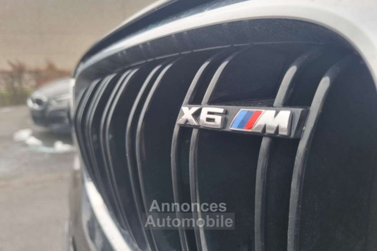 BMW X6 M -DARK SHADOW EDITION-H.KARDON- PANO-360°- [VAT] - <small></small> 42.900 € <small>TTC</small> - #7