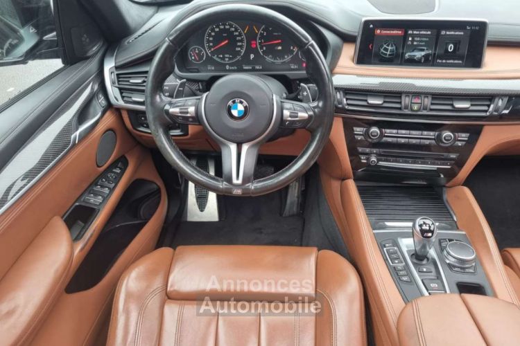 BMW X6 M -DARK SHADOW EDITION-H.KARDON- PANO-360°- [VAT] - <small></small> 42.900 € <small>TTC</small> - #11