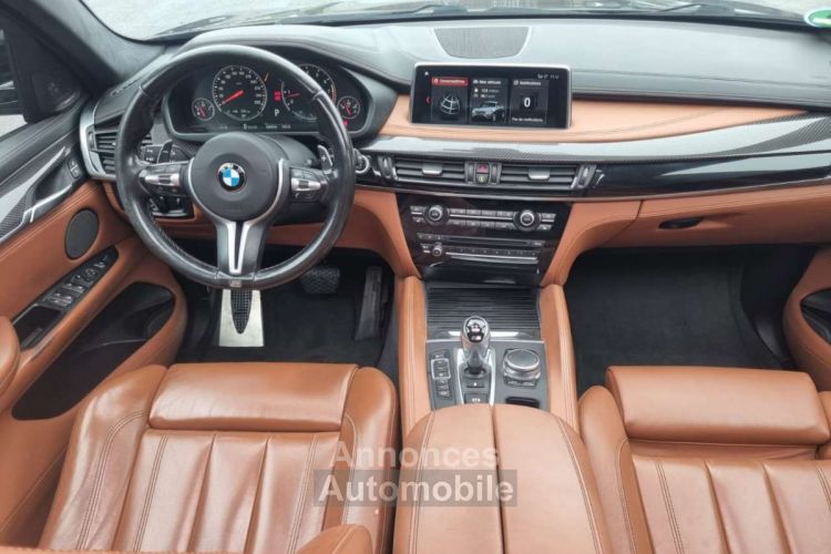 BMW X6 M -DARK SHADOW EDITION-H.KARDON- PANO-360°- [VAT] - <small></small> 42.900 € <small>TTC</small> - #12