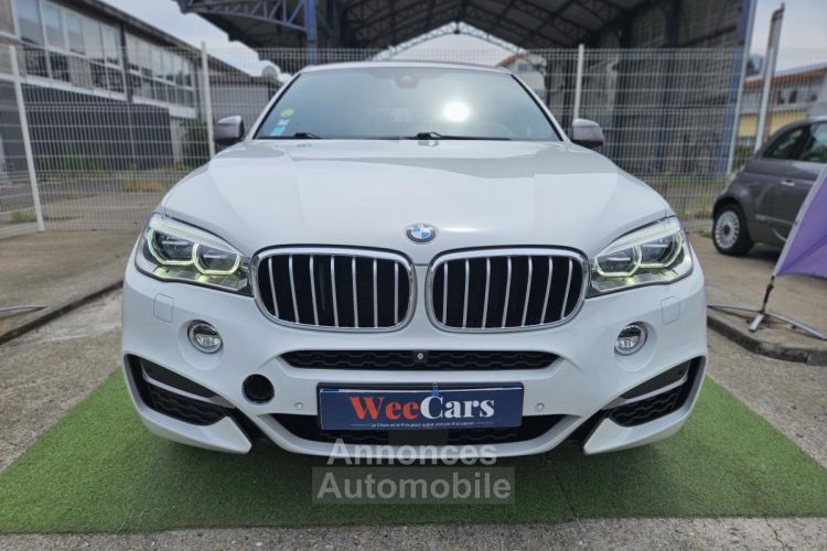 BMW X6 M 3.0 M50D D 380 M XDRIVE BVA - <small></small> 36.990 € <small>TTC</small> - #2