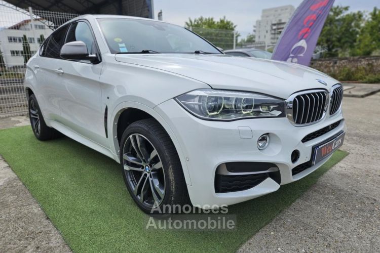 BMW X6 M 3.0 M50D D 380 M XDRIVE BVA - <small></small> 36.990 € <small>TTC</small> - #3