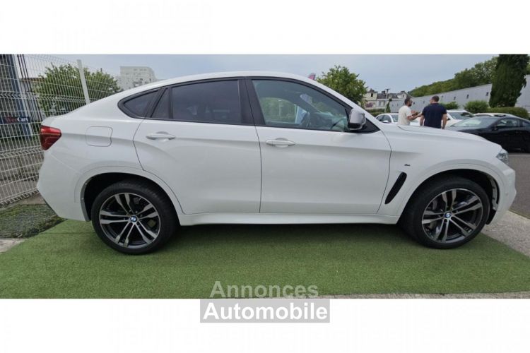 BMW X6 M 3.0 M50D D 380 M XDRIVE BVA - <small></small> 36.990 € <small>TTC</small> - #4