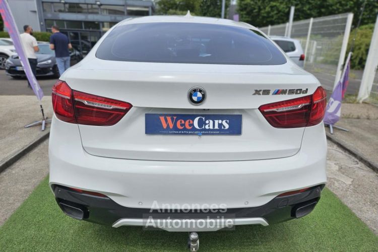 BMW X6 M 3.0 M50D D 380 M XDRIVE BVA - <small></small> 36.990 € <small>TTC</small> - #5