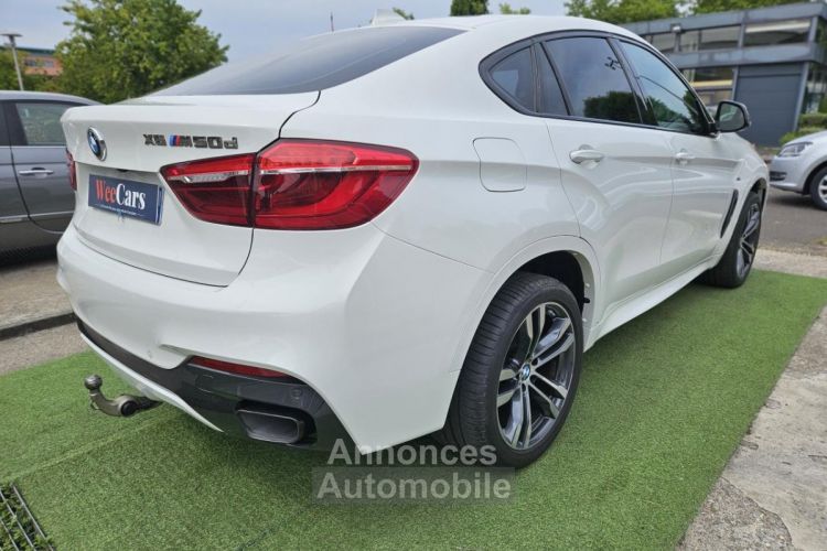 BMW X6 M 3.0 M50D D 380 M XDRIVE BVA - <small></small> 36.990 € <small>TTC</small> - #11