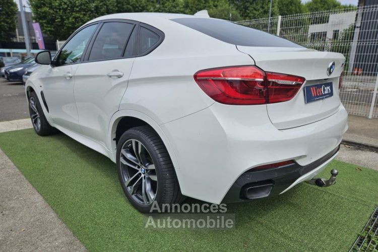 BMW X6 M 3.0 M50D D 380 M XDRIVE BVA - <small></small> 36.990 € <small>TTC</small> - #12