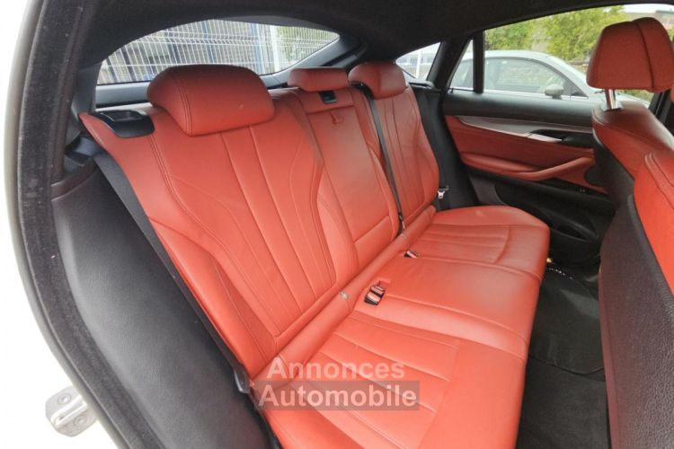 BMW X6 M 3.0 M50D D 380 M XDRIVE BVA - <small></small> 36.990 € <small>TTC</small> - #14