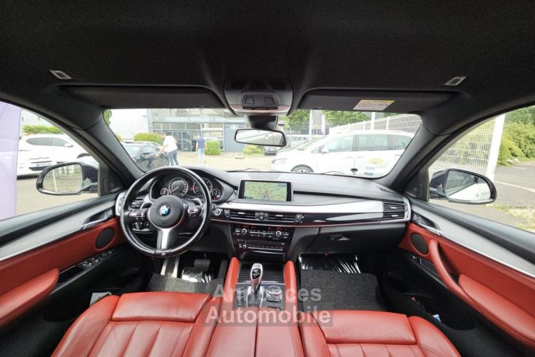 BMW X6 M 3.0 M50D D 380 M XDRIVE BVA - <small></small> 36.990 € <small>TTC</small> - #21