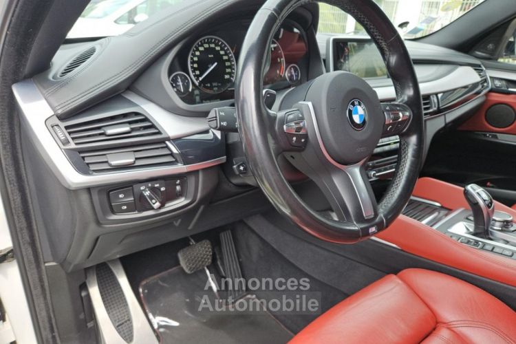 BMW X6 M 3.0 M50D D 380 M XDRIVE BVA - <small></small> 36.990 € <small>TTC</small> - #26