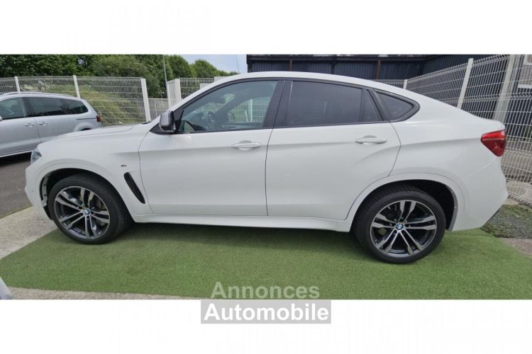 BMW X6 M 3.0 M50D D 380 M XDRIVE BVA - <small></small> 36.990 € <small>TTC</small> - #29