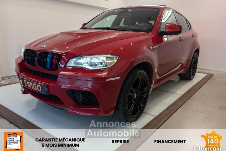 BMW X6 M 4.4 555ch XDRIVE - <small></small> 35.990 € <small>TTC</small> - #1