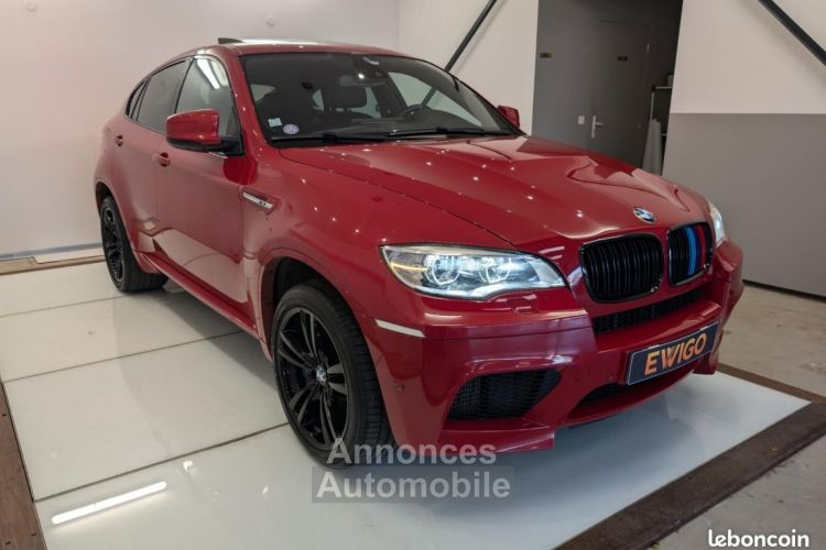 BMW X6 M 4.4 555ch XDRIVE - <small></small> 35.990 € <small>TTC</small> - #3