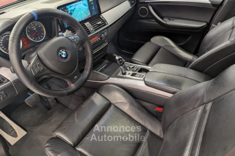 BMW X6 M 4.4 555ch XDRIVE - <small></small> 35.990 € <small>TTC</small> - #7