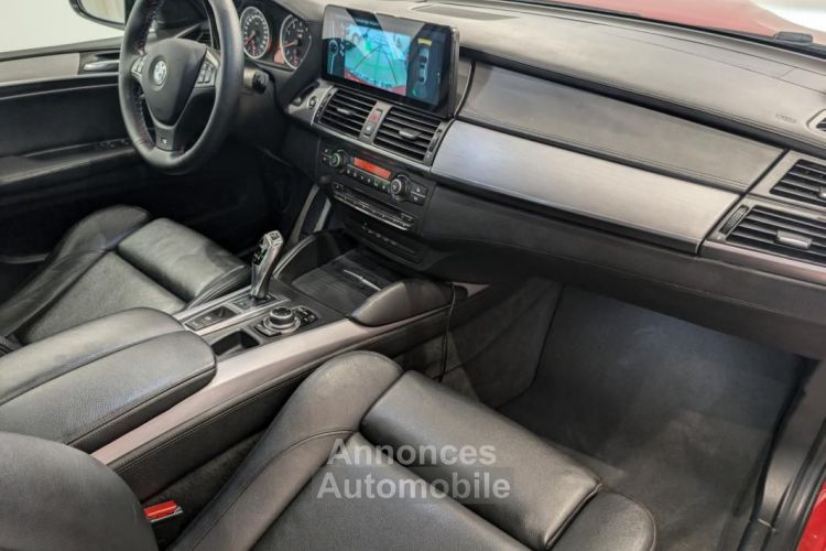 BMW X6 M 4.4 555ch XDRIVE - <small></small> 35.990 € <small>TTC</small> - #9