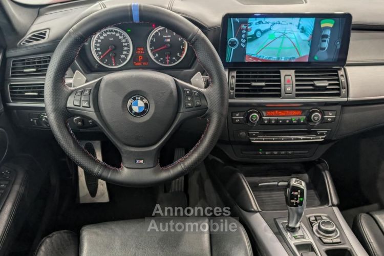 BMW X6 M 4.4 555ch XDRIVE - <small></small> 35.990 € <small>TTC</small> - #15