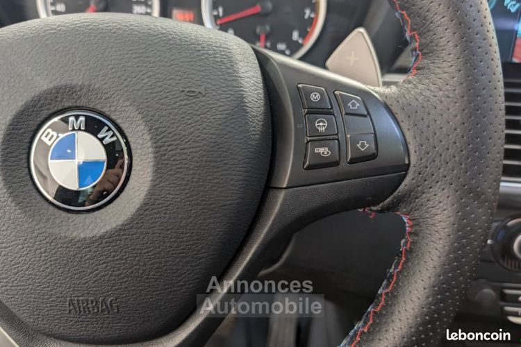 BMW X6 M 4.4 555ch XDRIVE - <small></small> 35.990 € <small>TTC</small> - #19