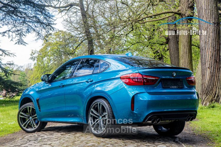BMW X6 M 4.4 V8 32V Bi-Turbo 4X4 - LICHTE VRACHT - BTW AFTREKBAAR - HISTORIEK - NIGHT VISION - TREKHAAK - BANG & OLUFSEN - KEYLESS GO - <small></small> 43.999 € <small>TTC</small> - #2