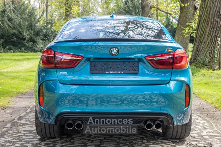 BMW X6 M 4.4 V8 32V Bi-Turbo 4X4 - LICHTE VRACHT - BTW AFTREKBAAR - HISTORIEK - NIGHT VISION - TREKHAAK - BANG & OLUFSEN - KEYLESS GO - <small></small> 43.999 € <small>TTC</small> - #8