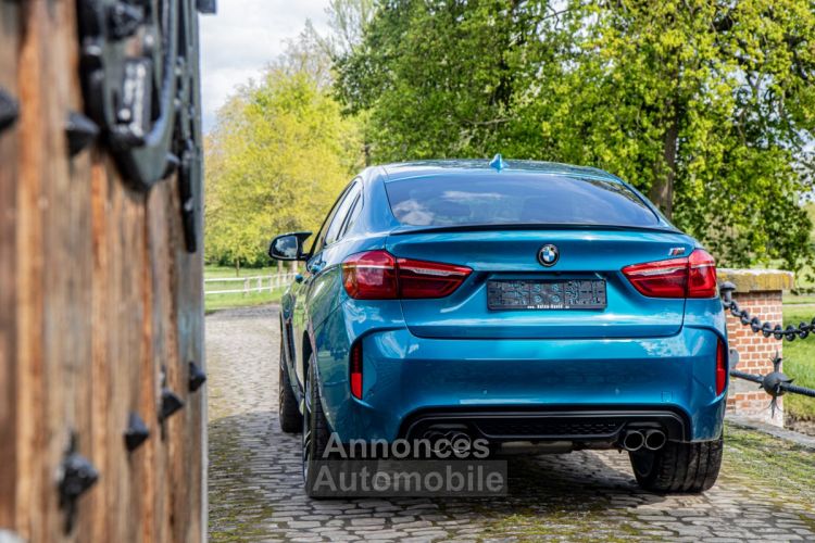 BMW X6 M 4.4 V8 32V Bi-Turbo 4X4 - LICHTE VRACHT - BTW AFTREKBAAR - HISTORIEK - NIGHT VISION - TREKHAAK - BANG & OLUFSEN - KEYLESS GO - <small></small> 43.999 € <small>TTC</small> - #12