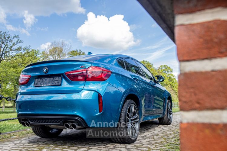 BMW X6 M 4.4 V8 32V Bi-Turbo 4X4 - LICHTE VRACHT - BTW AFTREKBAAR - HISTORIEK - NIGHT VISION - TREKHAAK - BANG & OLUFSEN - KEYLESS GO - <small></small> 43.999 € <small>TTC</small> - #14