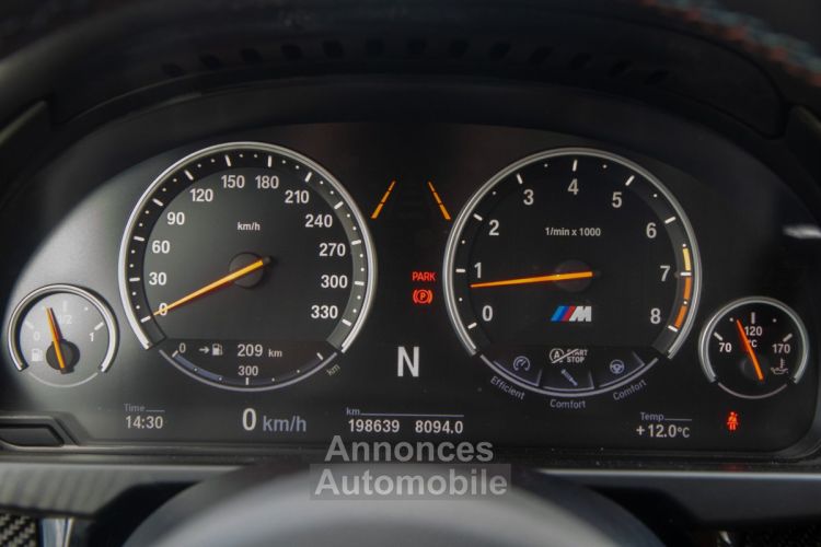 BMW X6 M 4.4 V8 32V Bi-Turbo 4X4 - LICHTE VRACHT - BTW AFTREKBAAR - HISTORIEK - NIGHT VISION - TREKHAAK - BANG & OLUFSEN - KEYLESS GO - <small></small> 43.999 € <small>TTC</small> - #20
