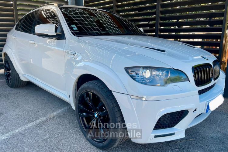 BMW X6 m 4.4 v8 555 ch kit ac schnitzer toit ouvrant camera regulateur suivi - <small></small> 34.990 € <small>TTC</small> - #1