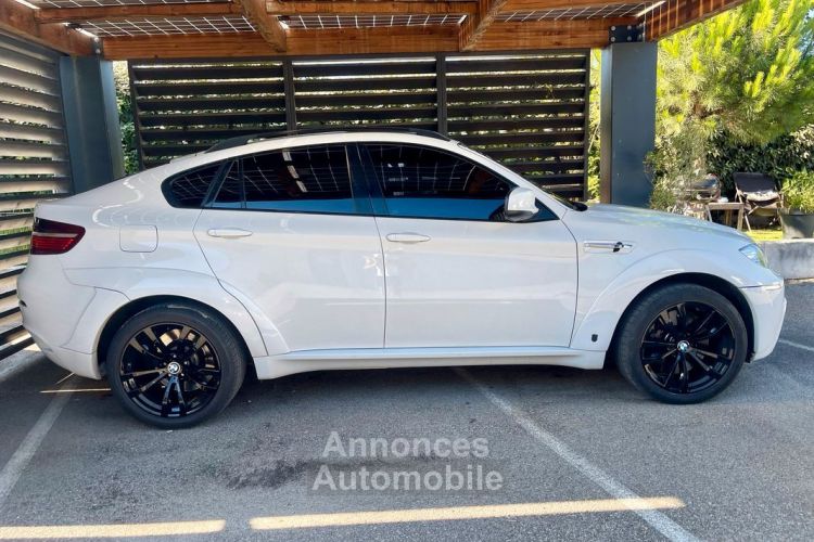 BMW X6 m 4.4 v8 555 ch kit ac schnitzer toit ouvrant camera regulateur suivi - <small></small> 34.990 € <small>TTC</small> - #2