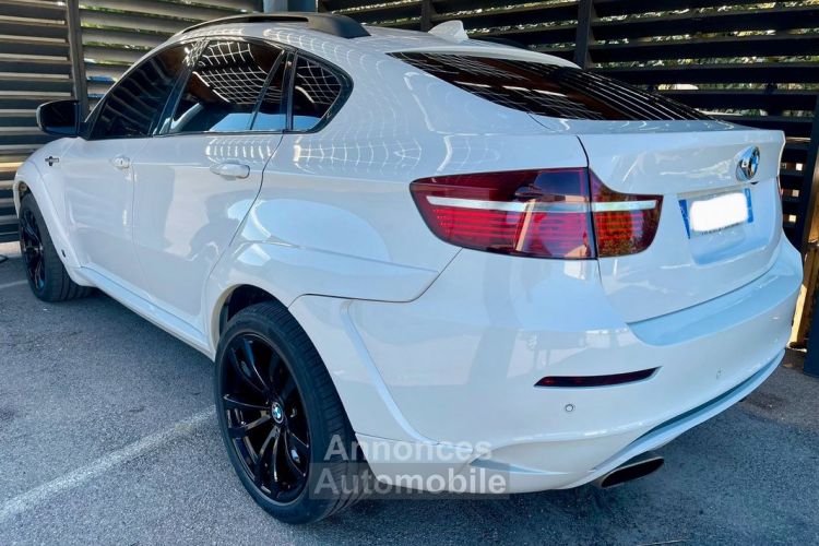 BMW X6 m 4.4 v8 555 ch kit ac schnitzer toit ouvrant camera regulateur suivi - <small></small> 34.990 € <small>TTC</small> - #3