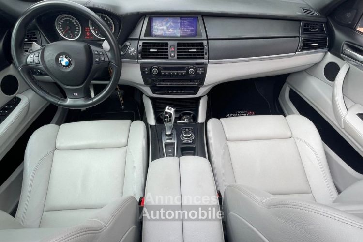 BMW X6 M 4.4 V8 555 xDrive BVA (Origine FR, Suivi BMW...) - <small></small> 41.490 € <small>TTC</small> - #11