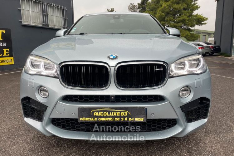 BMW X6 m 4.4 v8 575 cv garantie échange reprise - <small></small> 52.990 € <small>TTC</small> - #3