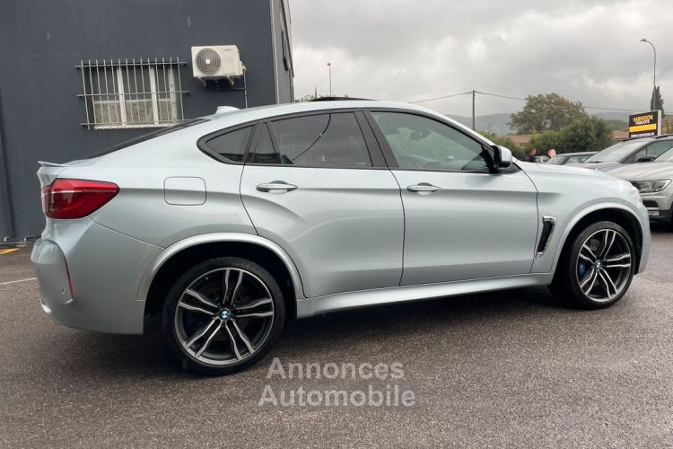 BMW X6 m 4.4 v8 575 cv garantie échange reprise - <small></small> 52.990 € <small>TTC</small> - #4