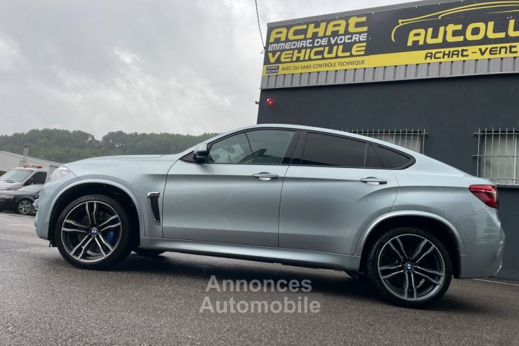 BMW X6 m 4.4 v8 575 cv garantie échange reprise - <small></small> 52.990 € <small>TTC</small> - #5