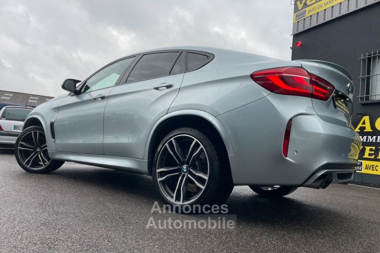 BMW X6 m 4.4 v8 575 cv garantie échange reprise - <small></small> 52.990 € <small>TTC</small> - #6