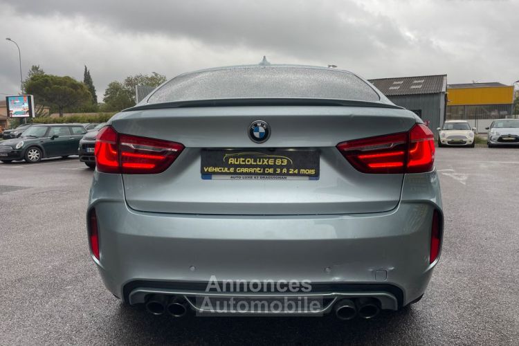 BMW X6 m 4.4 v8 575 cv garantie échange reprise - <small></small> 52.990 € <small>TTC</small> - #8