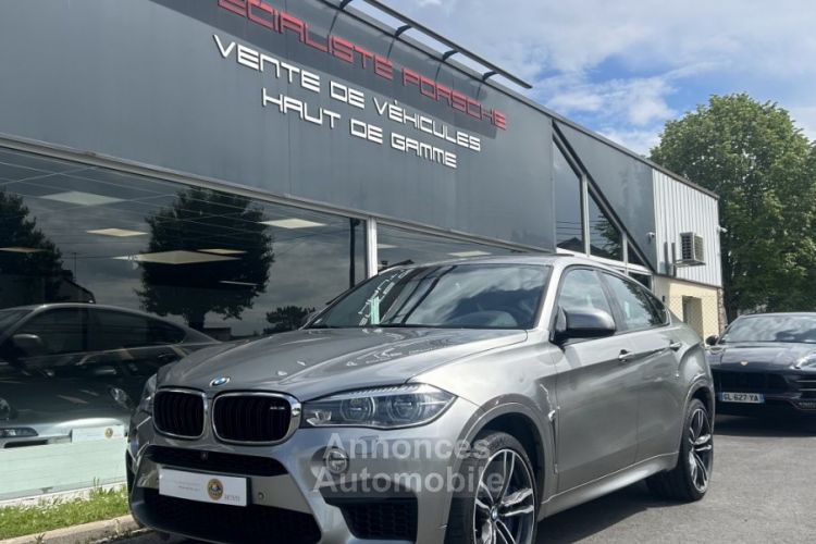 BMW X6 M 4.4L 575Ch - <small></small> 69.900 € <small>TTC</small> - #1