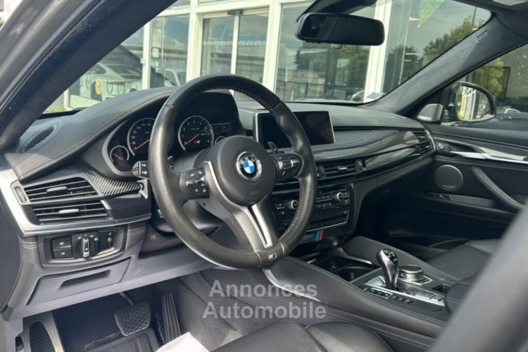 BMW X6 M 4.4L 575Ch - <small></small> 69.900 € <small>TTC</small> - #7