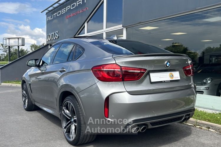 BMW X6 M 4.4L 575Ch - <small></small> 69.900 € <small>TTC</small> - #11