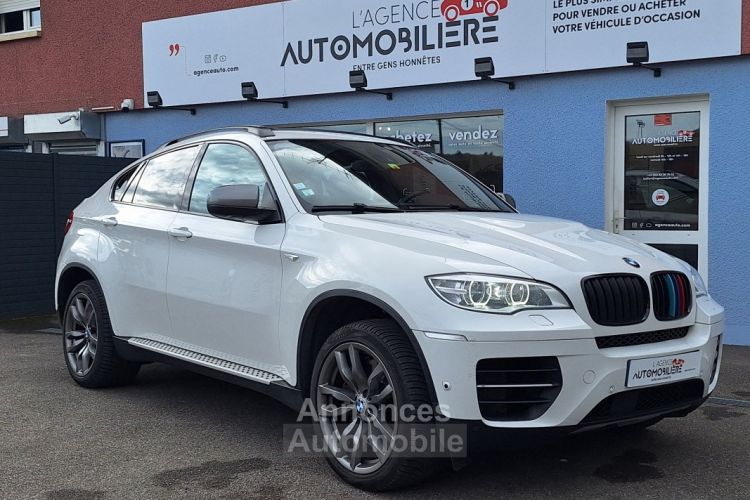 BMW X6 M 50d 381cv - <small></small> 26.990 € <small>TTC</small> - #1