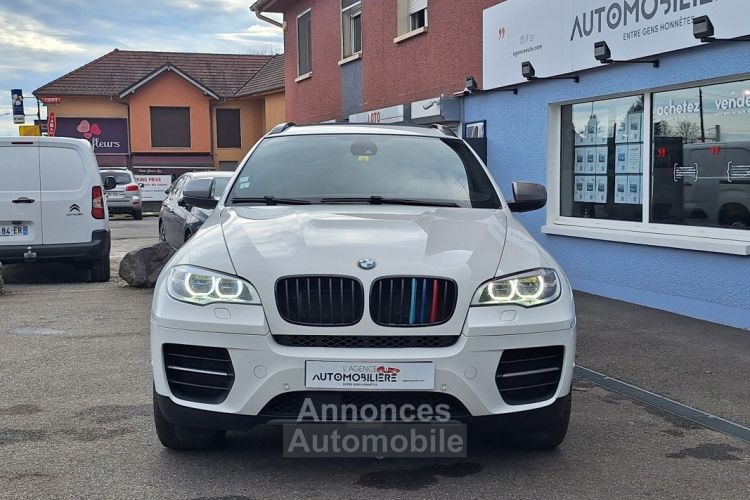 BMW X6 M 50d 381cv - <small></small> 26.990 € <small>TTC</small> - #2